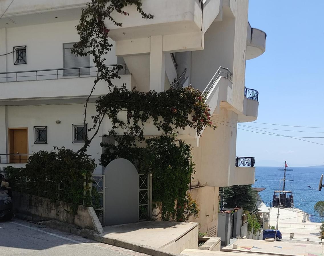 Margaritas Apartments Sarandë Exterior foto