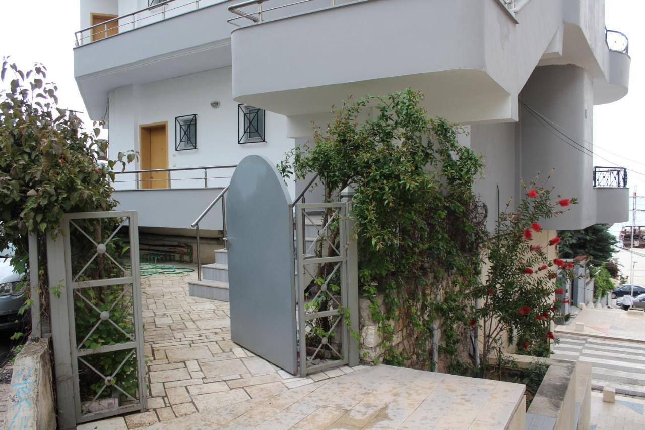 Margaritas Apartments Sarandë Exterior foto