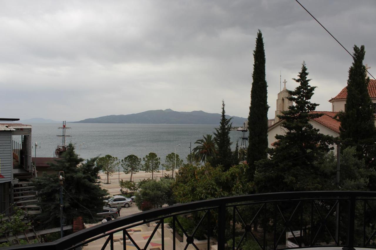 Margaritas Apartments Sarandë Exterior foto