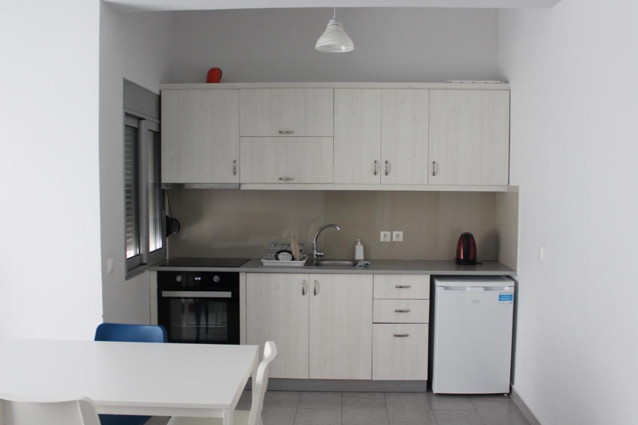 Margaritas Apartments Sarandë Exterior foto