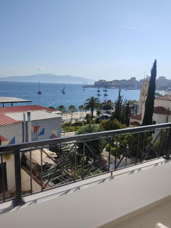 Margaritas Apartments Sarandë Exterior foto